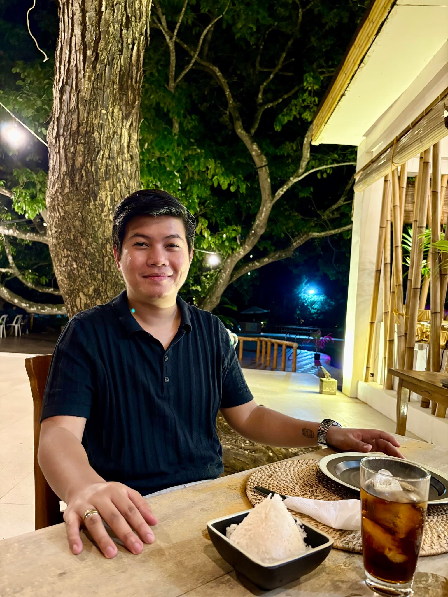 AJ Honor - CEO of Naspin Tech