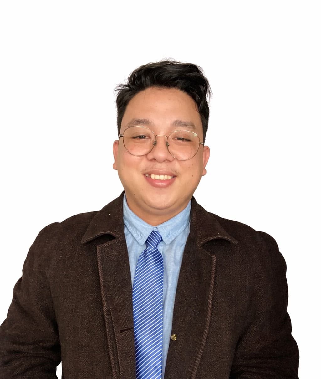 John Lexter D. Belinario - COO of Naspin Tech