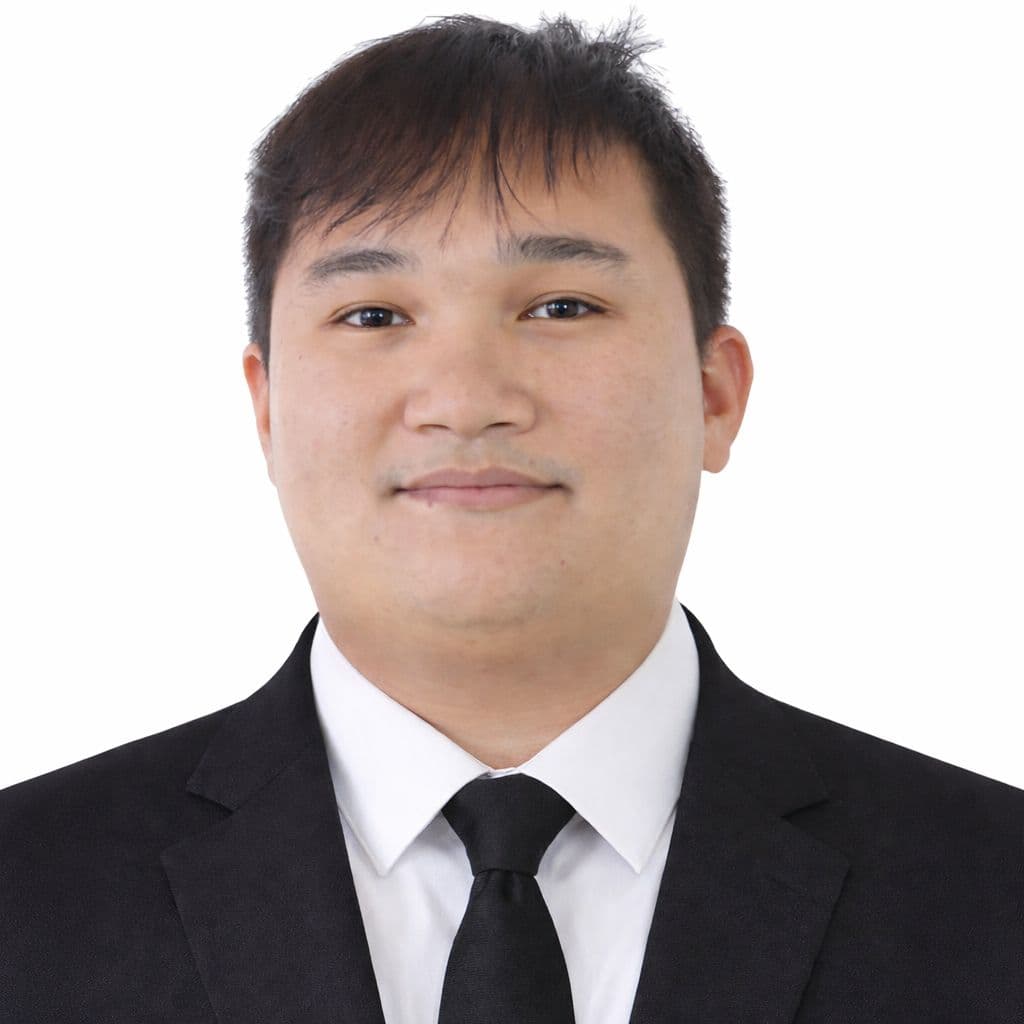 Laurence Kim Peligro - CPO of Naspin Tech